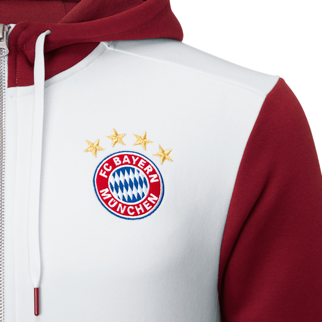 adidas Hoodie with Zipper Champions League Lifestyle adidas Zip Hoodie Champions League Lifestyle | Offizieller