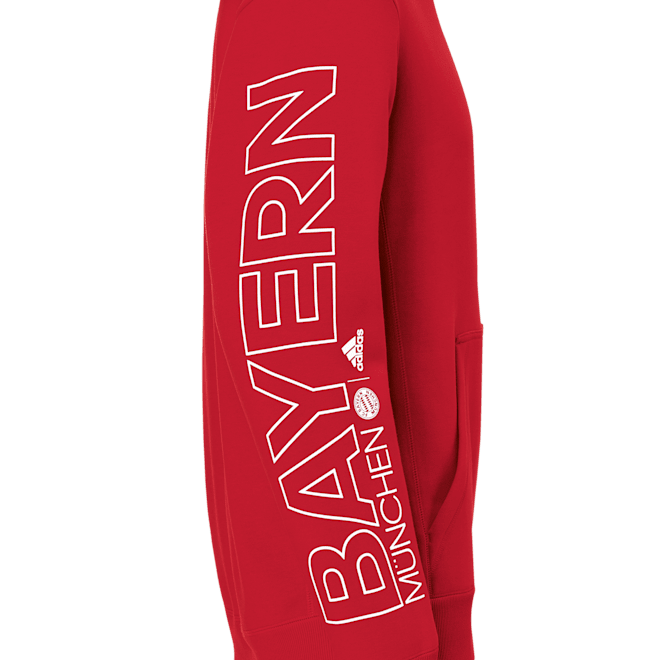 adidas Hoodie Bayern Lifestyle adidas Hoodie Bayern Lifestyle