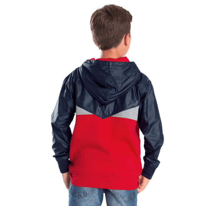 Kinder ZipJacke Offizieller FC Bayern