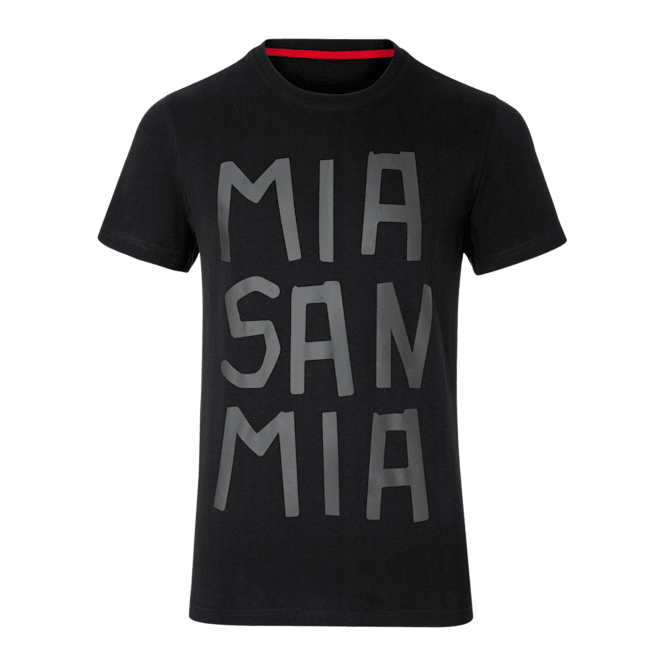 Mia san mia t shirt Clearance