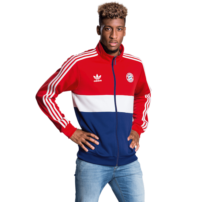 adidas originals tracksuit top