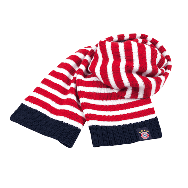 FC Bayern M/ünchen Schal Winter Navy