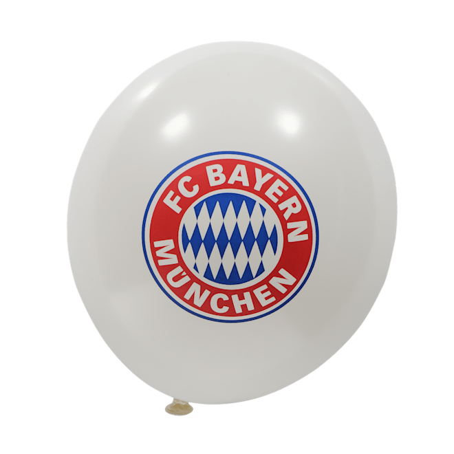 FC Bayern München Balloons 10 pieces FC Bayern München Balloons 10 pieces