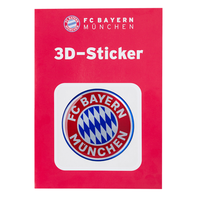 3D Logo Sticker 3D Logo Sticker