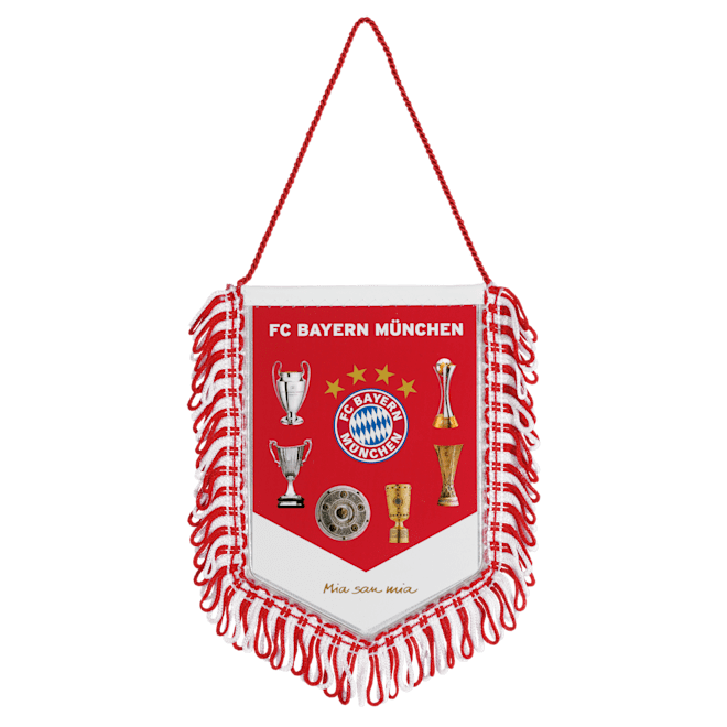 Banner Official Fc Bayern Munich Store