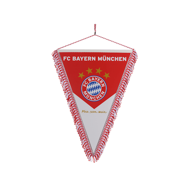 Wimpel Offizieller Fc Bayern Fanshop