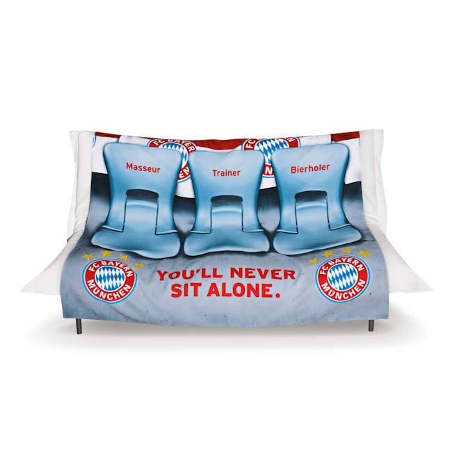 Sofaüberwurf Stadion Sofaüberwurf Stadion