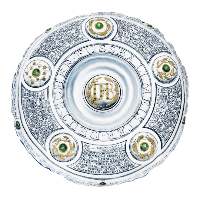 FC Bayern Rundkissen Rekordmeister FC Bayern Rundkissen Rekordmeister