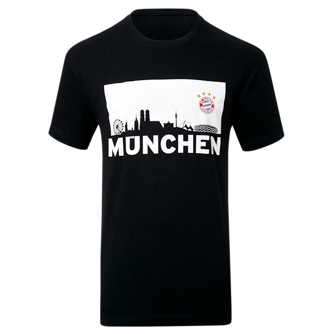 TShirt München Offizieller FC Bayern Store