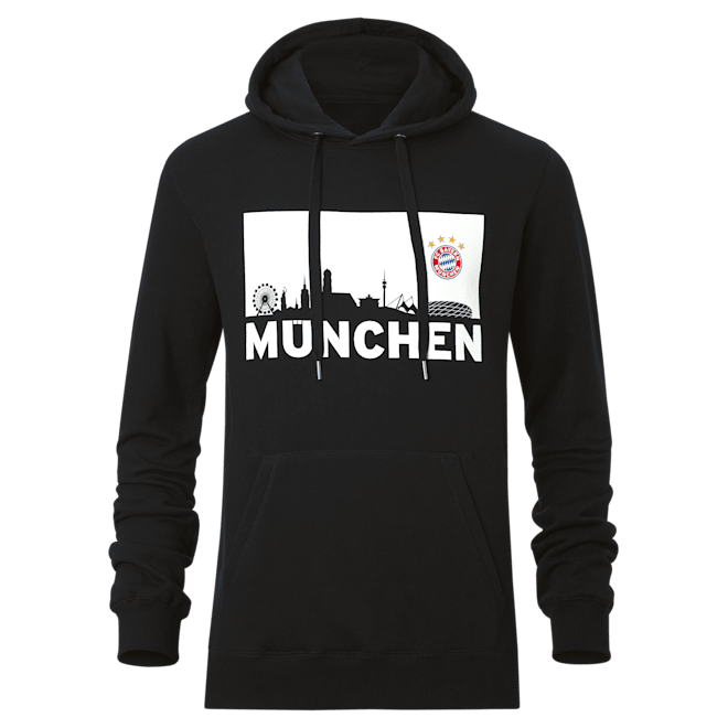 Hoodie München | Offizieller FC Bayern Fanshop Hoodie München | Offizieller FC Bayern Fanshop