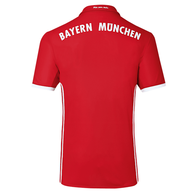 FC Bayern Shirt Home 16/17 FC Bayern Shirt Home 16/17