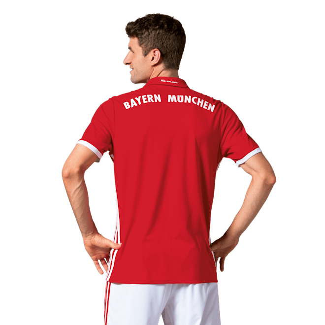 FC Bayern Shirt Home 16/17 FC Bayern Shirt Home 16/17