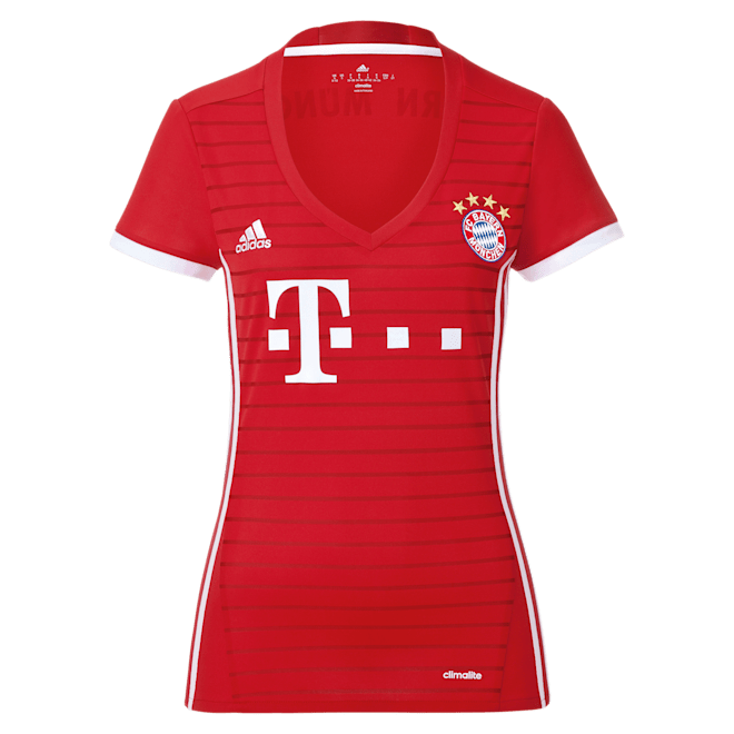 Bild: FC Ingolstadt Heim Trikot 201617 von adidas Bild: FC Ingolstadt Heim Trikot 201617 von adidas
