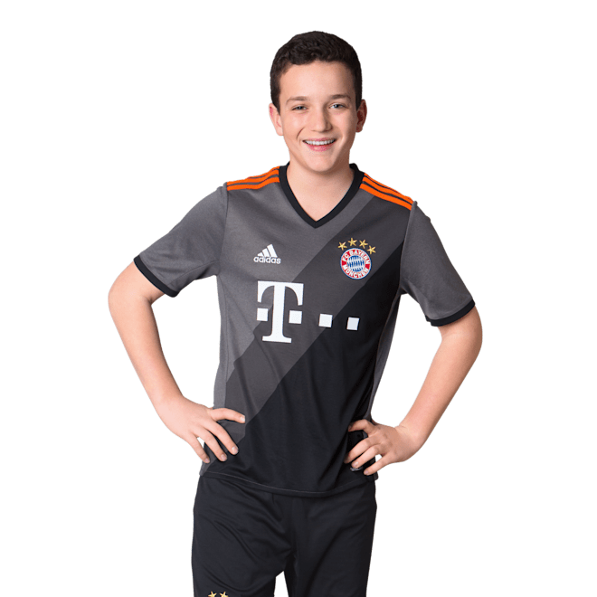 Fc Bayern Shirt Kids Away 16 17 Official Fc Bayern Munich Store