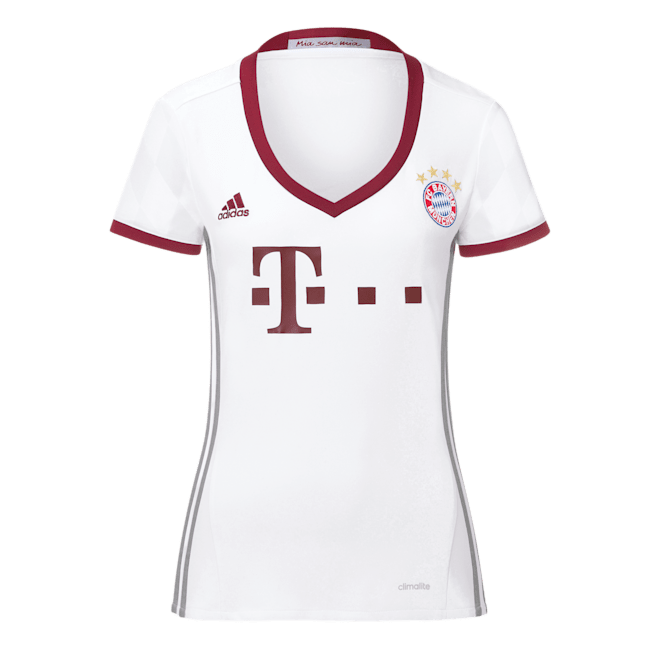 Bayern Champions League Trikot 16 17 Bayern Champions League Trikot 16 17