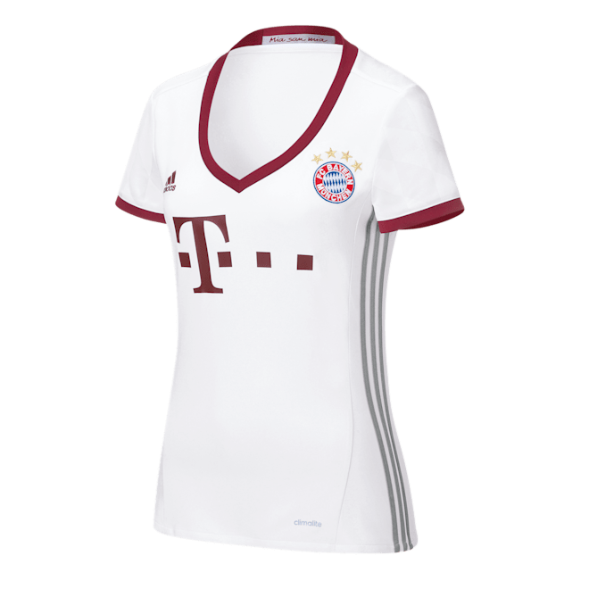 FC Bayern Trikot Champions League Damen 16/17 ...