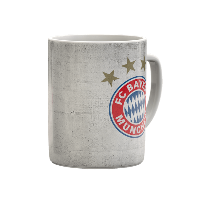 FC Bayern M/ünchen Tasse Stern des S/üdens
