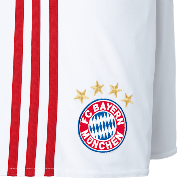 Fc Bayern Short Champions League 17 18 Official Fc Bayern Munich Store