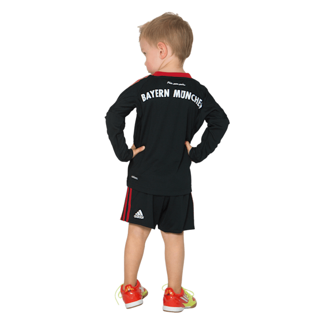 goalkeeper mini kit
