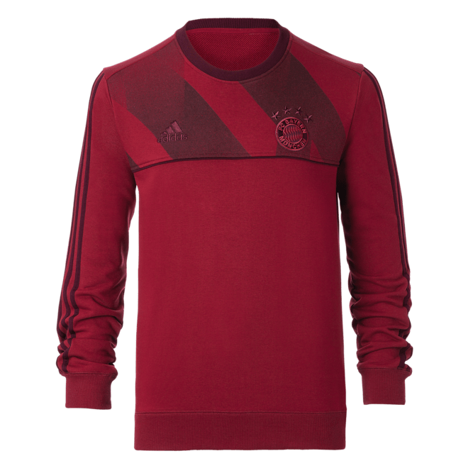 burgundy adidas long sleeve