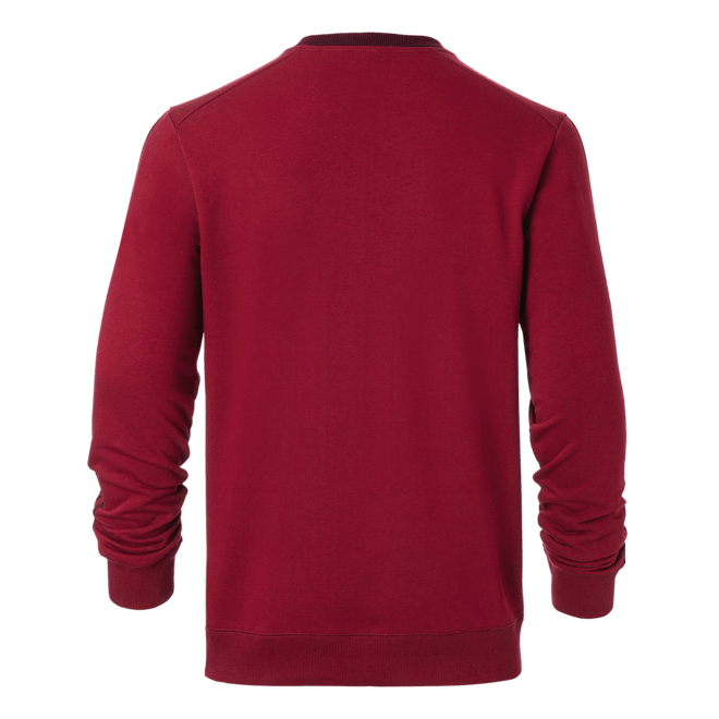 adidas burgundy sweater