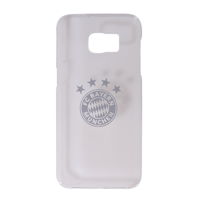 Handycover transparent S7 Edge | Offizieller FC Bayern Fanshop