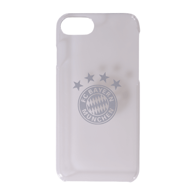 Phone Cover Transparent Iphone 7 Official Fc Bayern Munich Store