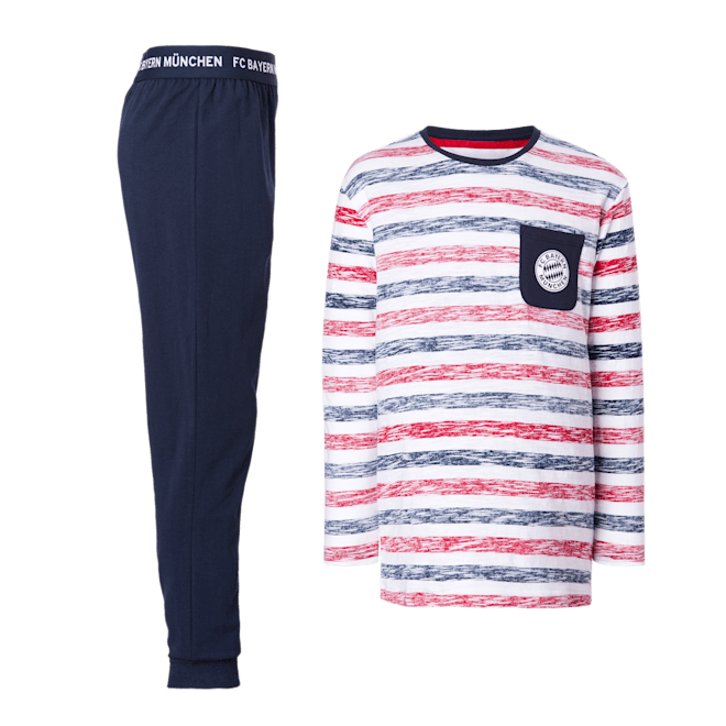 Pyjamas Kids Official Fc Bayern Munich Store