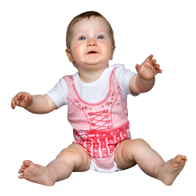 Babies Bodysuit Dirndl Babies Bodysuit Dirndl