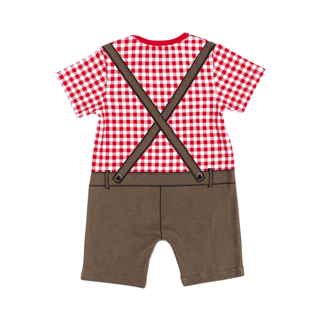 Baby Body Lederhose Baby Body Lederhose