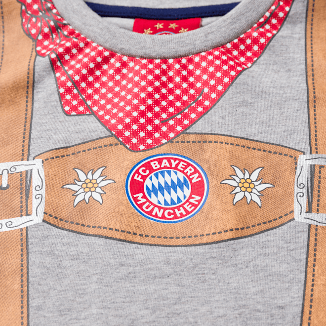 Baby T-Shirt Tracht Baby T-Shirt Tracht