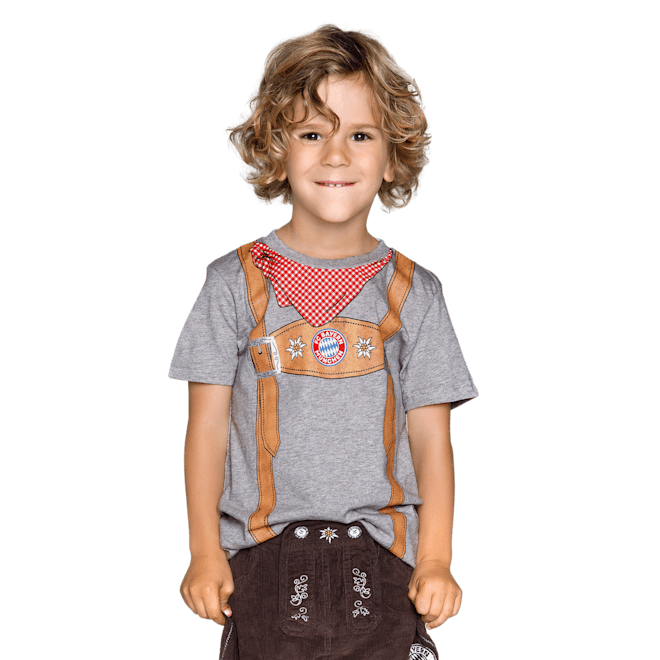 Baby T-Shirt Tracht Baby T-Shirt Tracht