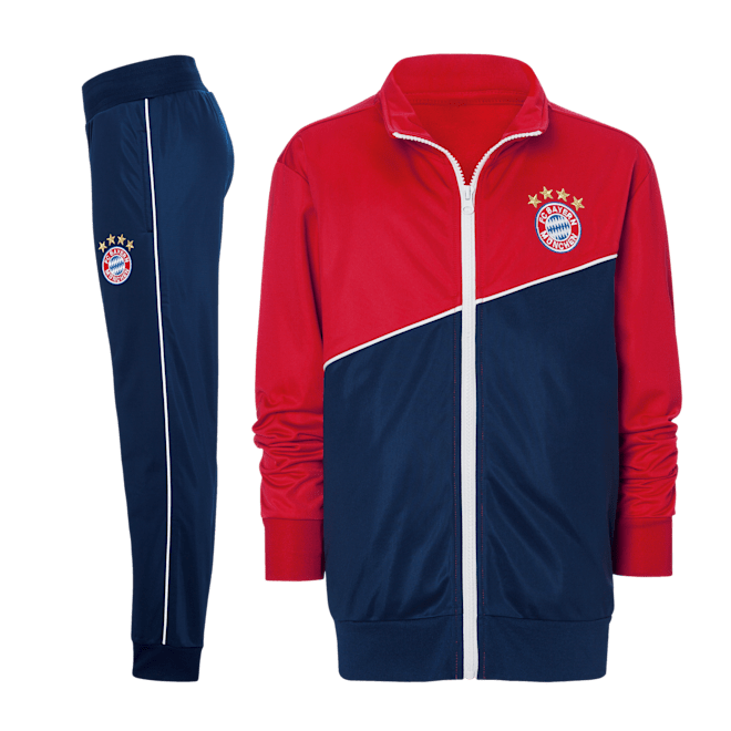 adidas bayern munich tracksuit