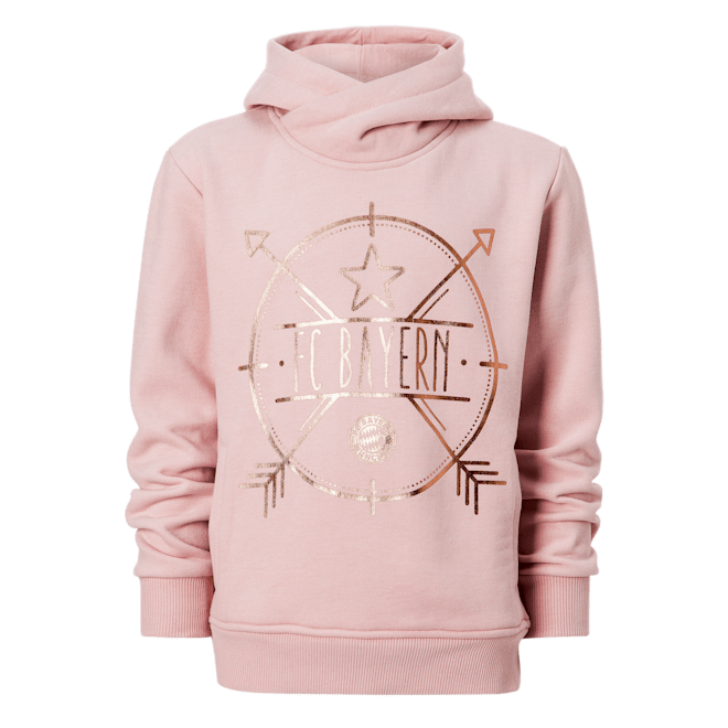 Rose gold hoodie clearance