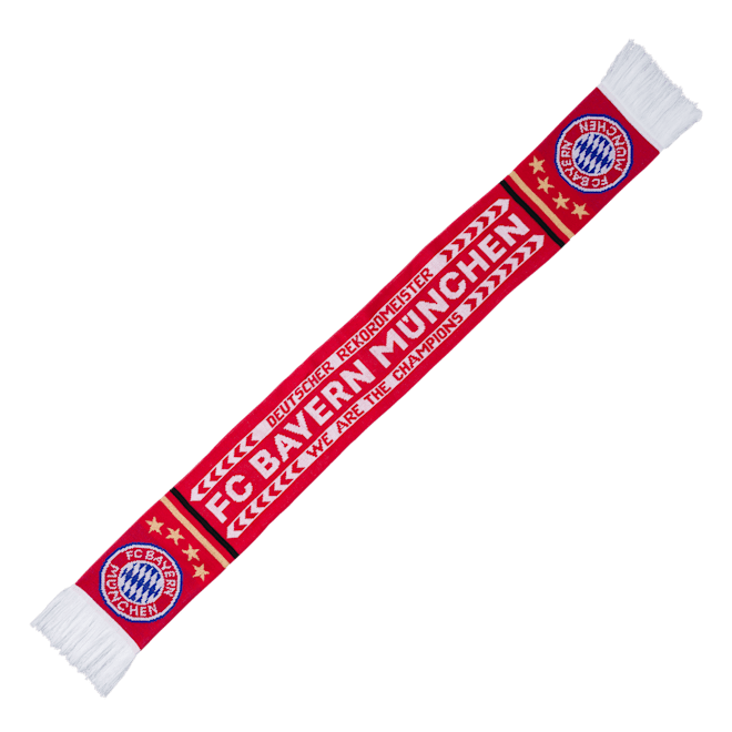 Scarf We are the Champions Scarf We are the Champions