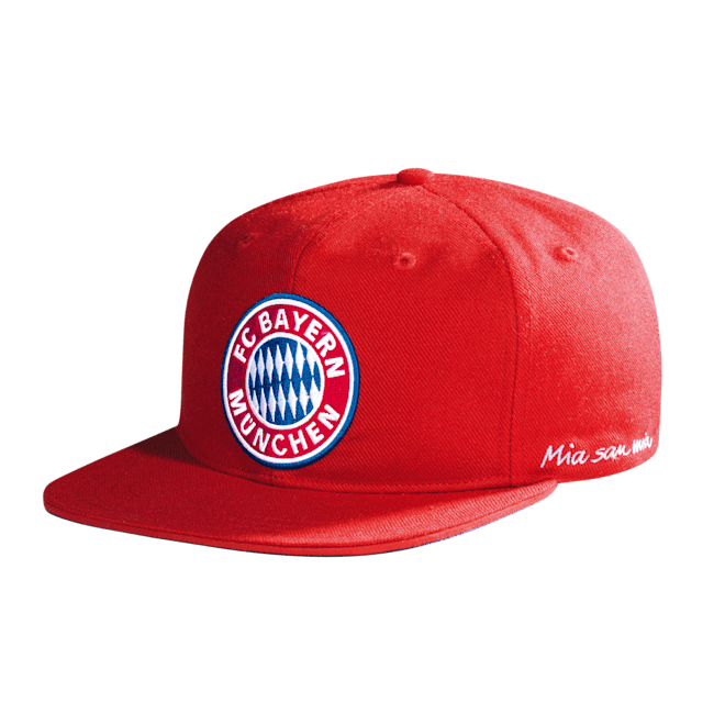Snapback Cap Logo | Offizieller FC Bayern Fanshop