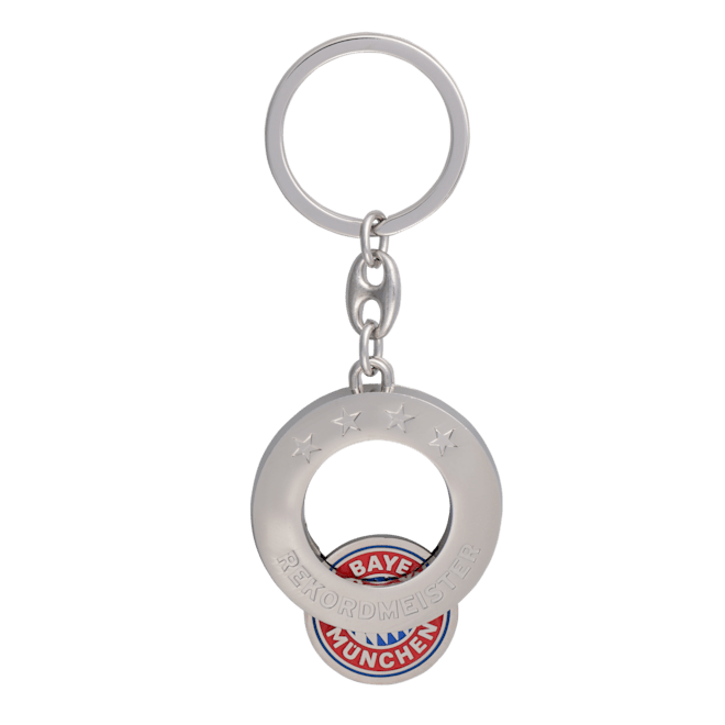 Shopping Trolley Chip Keychain Shopping Trolley Chip Keychain