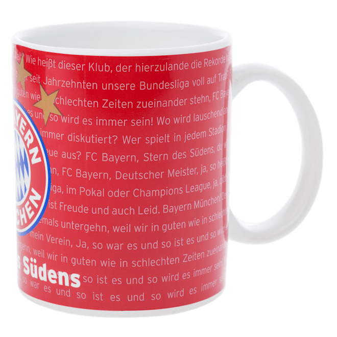 Taza con himno Taza con himno
