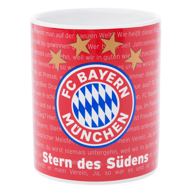 Taza con himno Taza con himno
