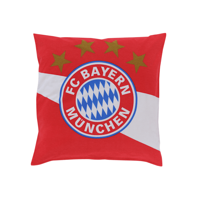 FC Bayern M/ünchen Bettw/äsche rot//wei/ß Biber