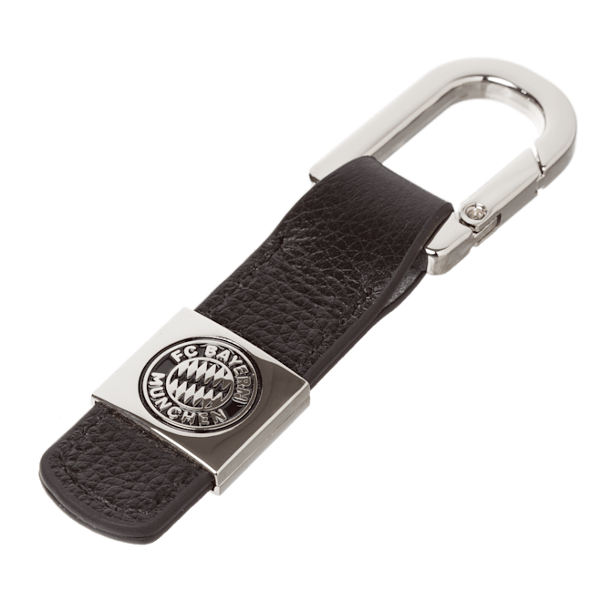 Keyring Leather Logo Keyring Leather Logo