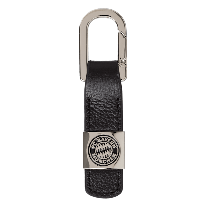 Keyring Leather Logo Keyring Leather Logo