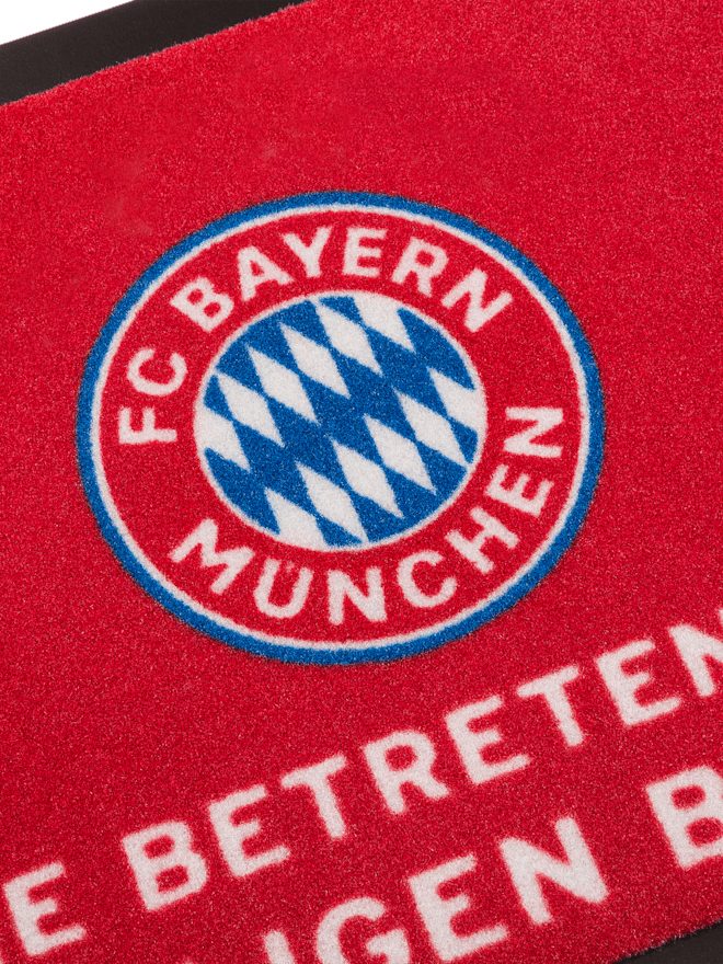 Doormat Heiliger Boden Doormat Heiliger Boden