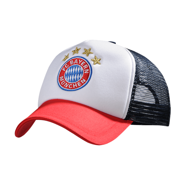 Trucker Cap Official Fc Bayern Munich Store