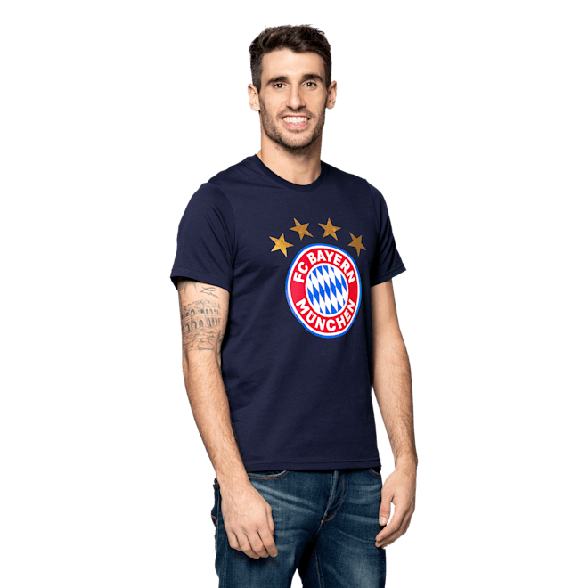 Camiseta con el emblema Camiseta con el emblema