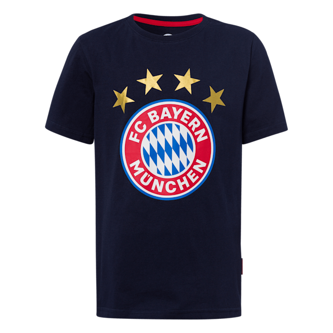 Camiseta para niños con el emblema Camiseta para niños con el emblema