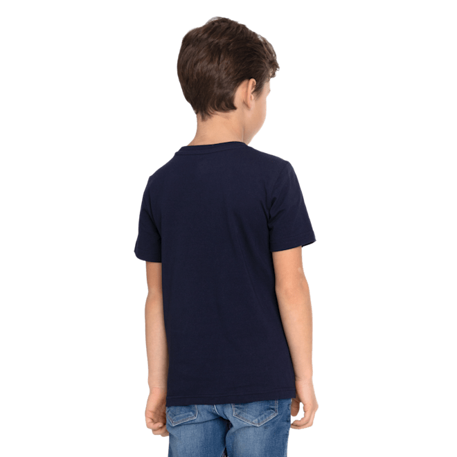 Camiseta para niños con el emblema Camiseta para niños con el emblema