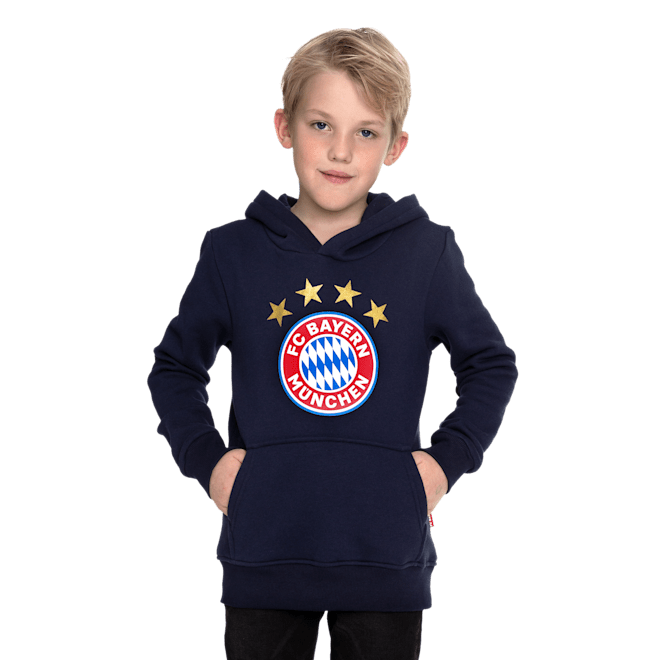 Hoodie Logo Kids Hoodie Logo Kids