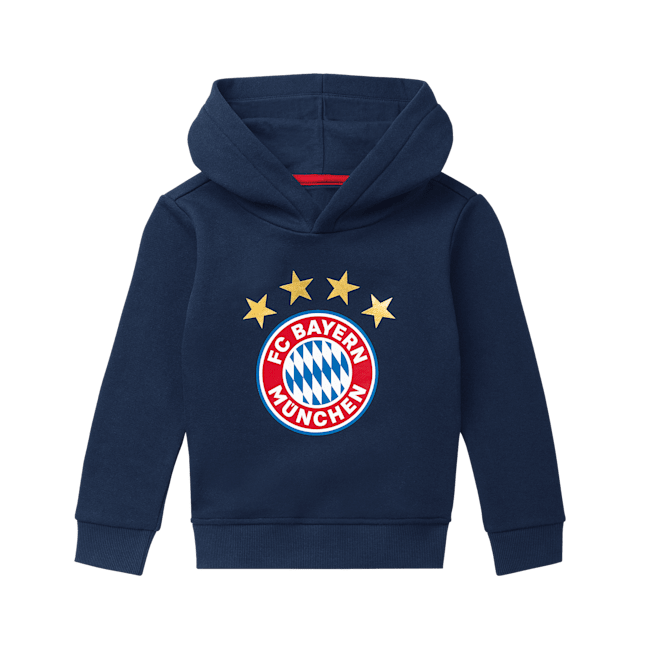 Kids Logo Hoodie Kids Logo Hoodie