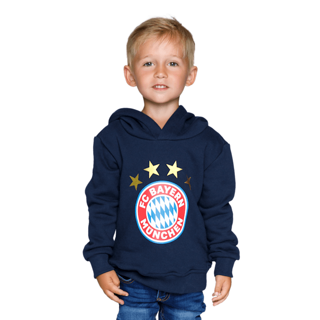 Kids Logo Hoodie Kids Logo Hoodie